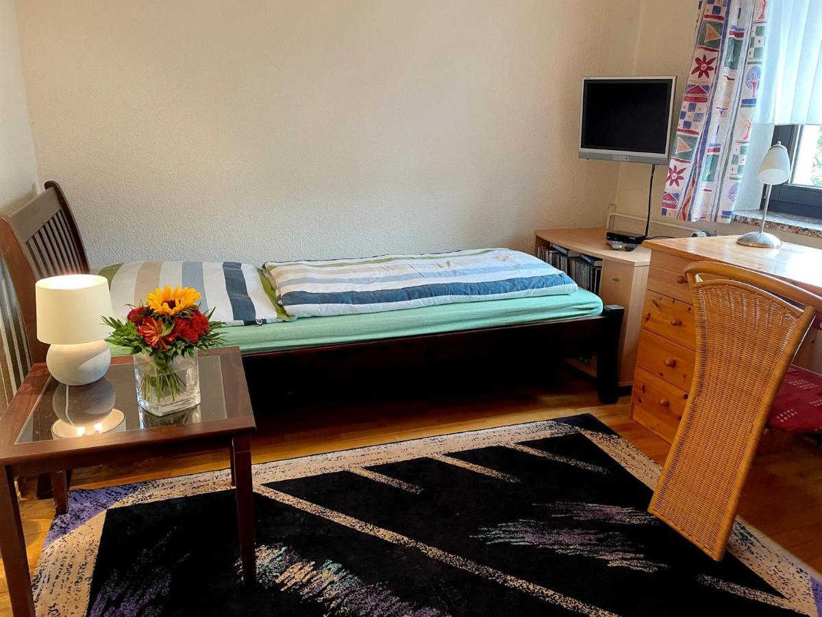 Privatzimmer Krautzig Cottbus Luaran gambar