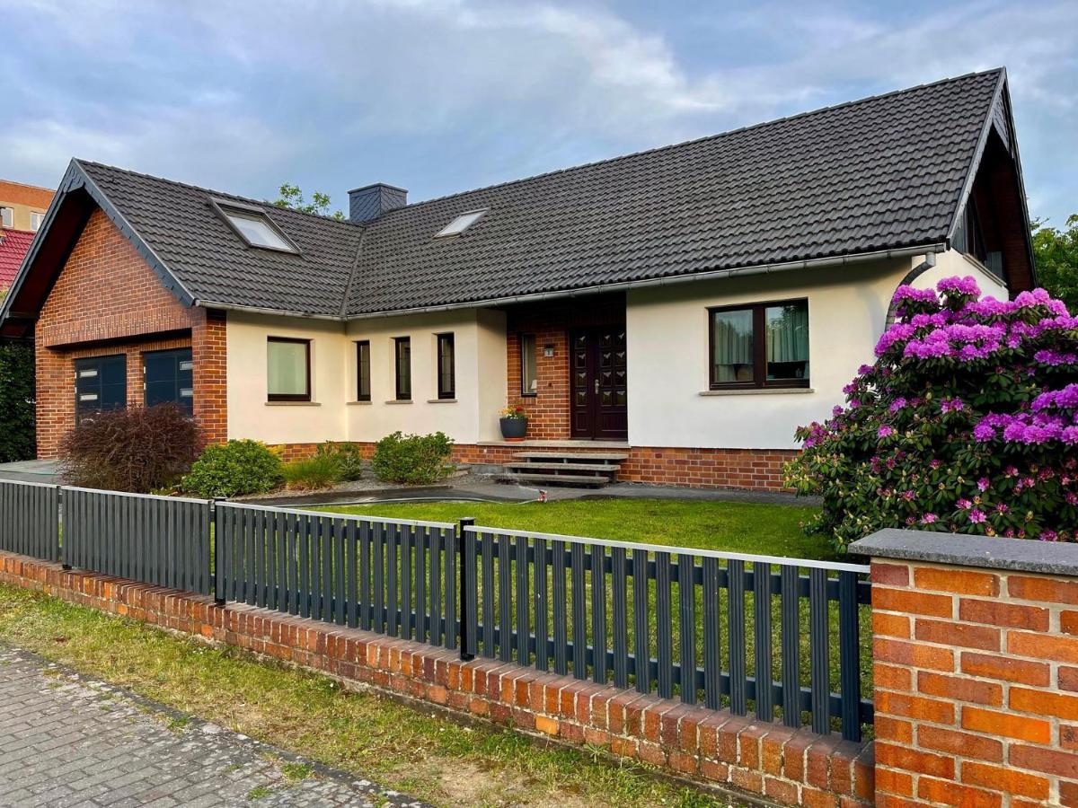 Privatzimmer Krautzig Cottbus Luaran gambar